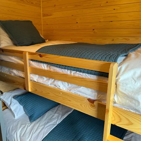 Ffrith Beach Glamping Pods Prestatyn Esterno foto