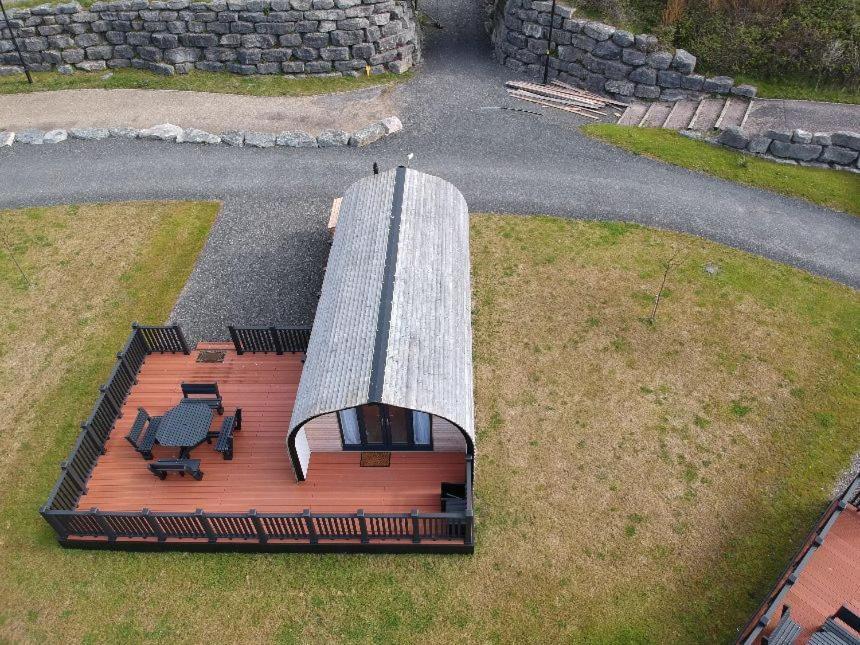 Campsite Ffrith Glamping Pods *