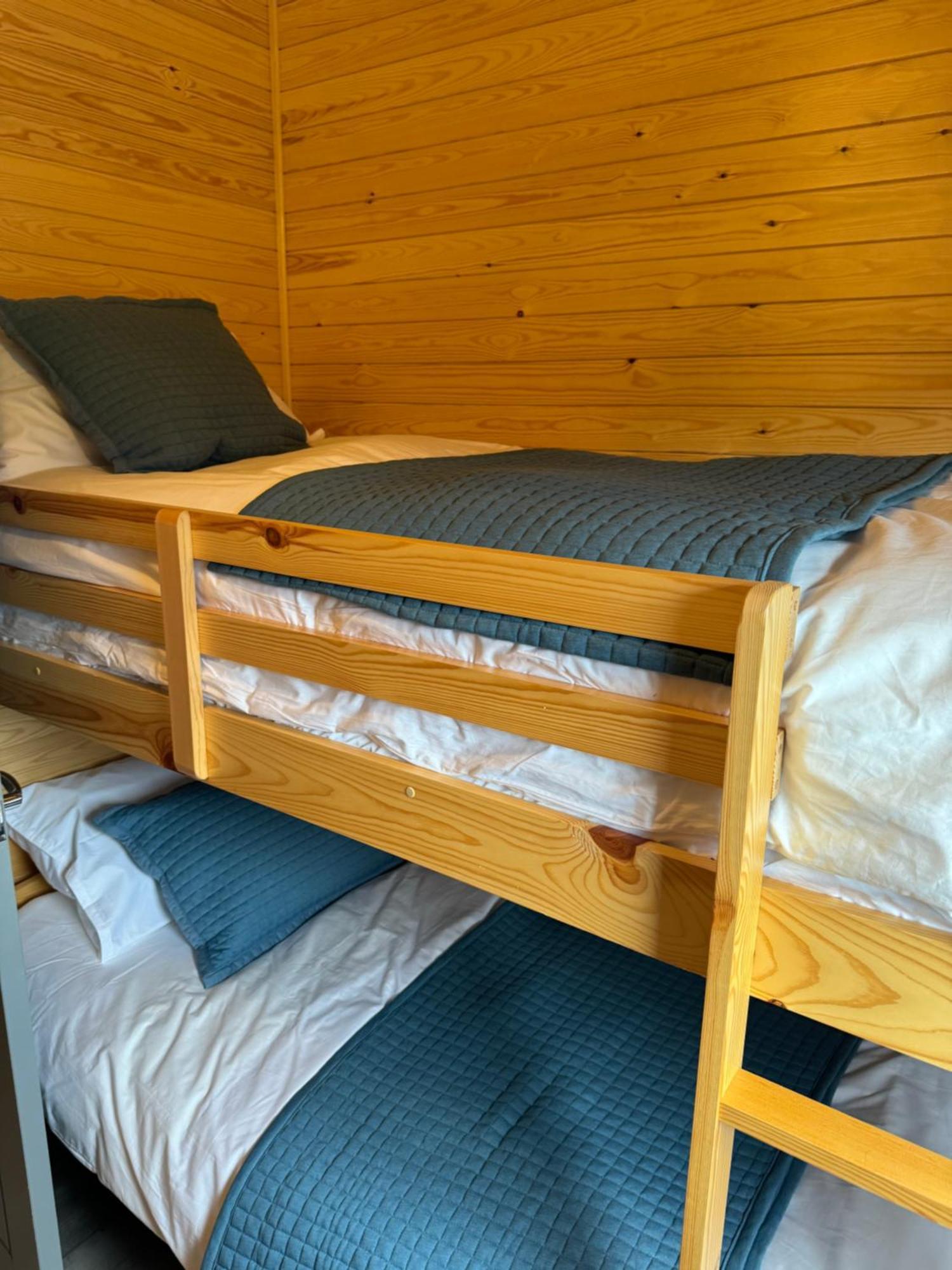 Ffrith Glamping Pods Prestatyn